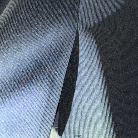 NWT Garfield and Marks Black Midi Dress Business Casual Office Classic Size 10 - Picture 16 of 16